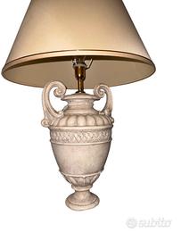 lampada da tavolo vintage 