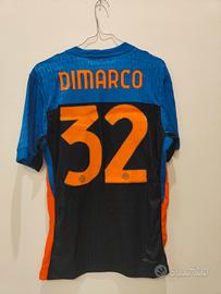 maglia inter DIMARCO 