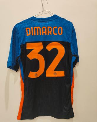 maglia inter DIMARCO 