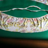 Pareo roberto cavalli originale bambina 6 anni