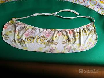 Pareo roberto cavalli originale bambina 6 anni