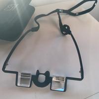 Occhiali arramicata - belayer climber