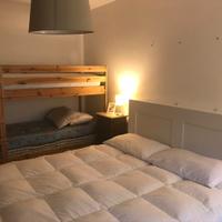 Appartamento con grande terrazzo assolato