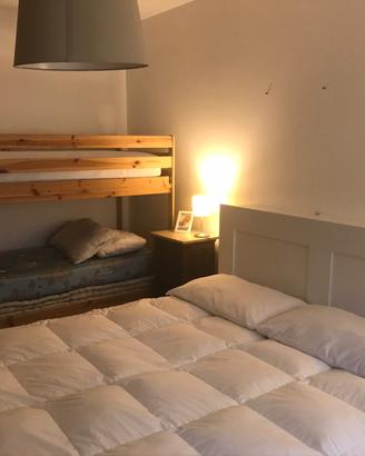 Appartamento con grande terrazzo assolato