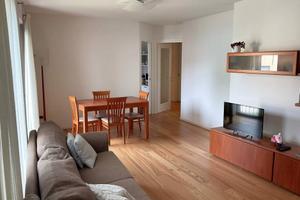 Appartamento bicamere arredato in centro