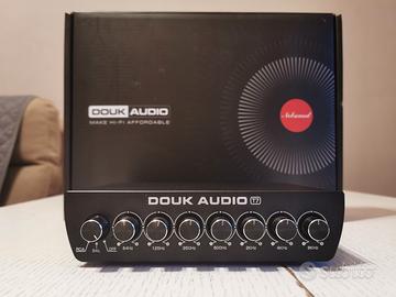 Equalizzatore a 7 bande Douk Audio T7