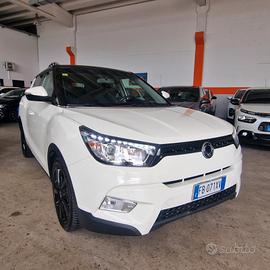 Ssangyong Tivoli 1.6d 2WD Be