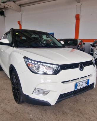 Ssangyong Tivoli 1.6d 2WD Be
