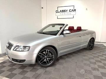 Audi A4 II 2001 Cabriolet 1.8t 163cv