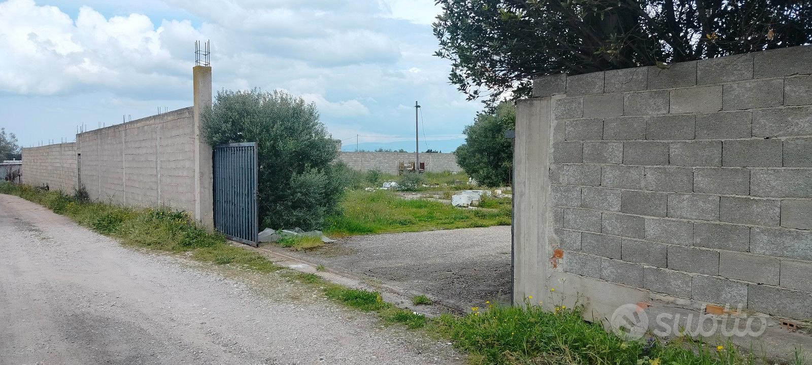 Terreno uso magazzino - View 2