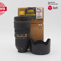 Nikon AF-S Nikkor 24-70 F2.8 E ED VR (Nikon & comp