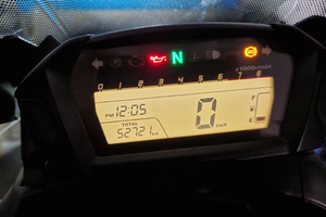 Honda nc 700 x dct abs 2013