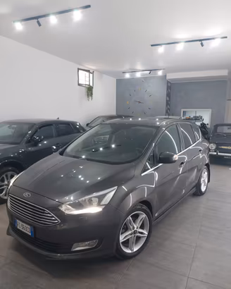 Ford C-Max 1.5 TDCi 120CV Start&Stop Titanium X