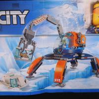 LEGO 60192 City Gru artica