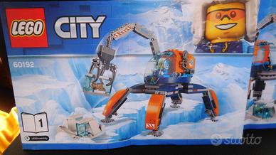 LEGO 60192 City Gru artica