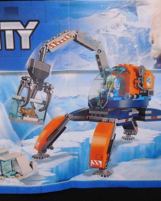 LEGO 60192 City Gru artica