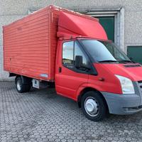 Ford Transit 350 - 2400cc 115td - Furgone in ...