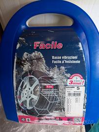 Catene da neve nuove ed universali