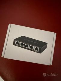 Edge router x ubiquiti