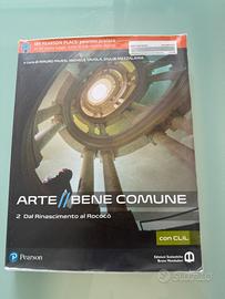 Libro Arte e bene comune 2