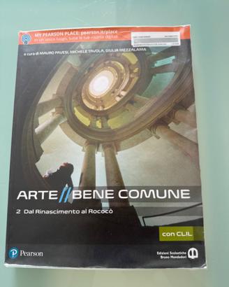 Libro Arte e bene comune 2