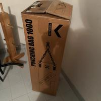 Sacco da boxe punching bag 1000