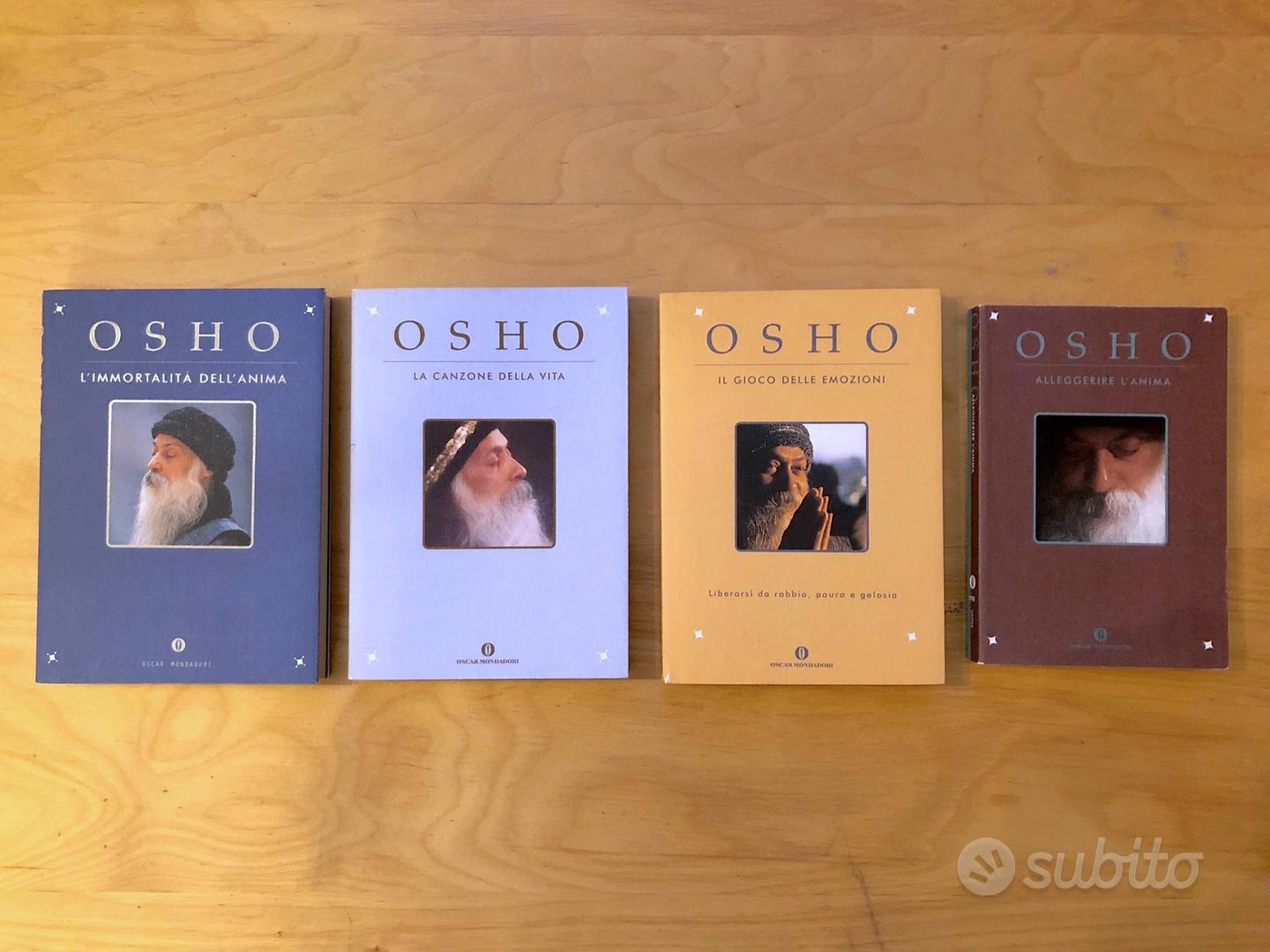 Libro Osho - Il gioco della vita