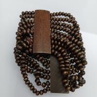 bracciale di legno 