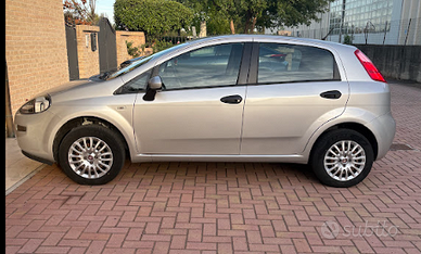 FIAT PUNTO 2014