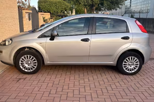 FIAT PUNTO 2014