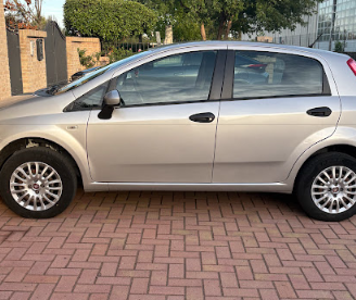 FIAT PUNTO 2014