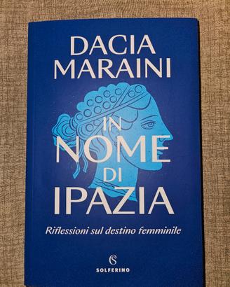 Libro Il Nome di Ipazia