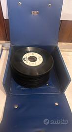 Lotto vinili vintage 45 giri