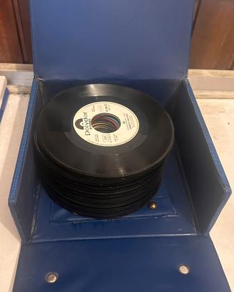 Lotto vinili vintage 45 giri