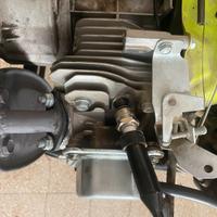 Motore benzina per generatore elettrico