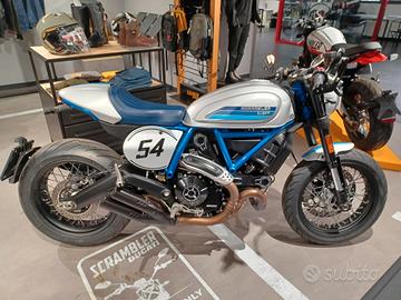 Ducati Scrambler 800 CAFE' RACER