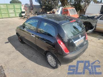 LANCIA YPSILON 843 1.2 60CV 03-11 ricambi-