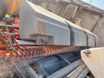 Pezzi di ricambio spargisale giletta/assaloni