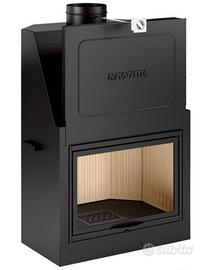 Caminetto Piazzetta ma261 sl