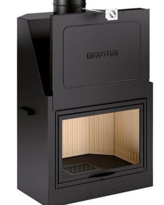 Caminetto Piazzetta ma261 sl