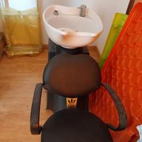 Apparecchi per parrucchiere