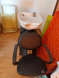 Apparecchi per parrucchiere