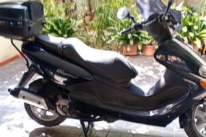 scooter 150 mbk 