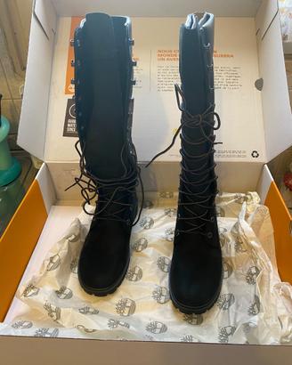 Stivali Timberland nuovi mai usati