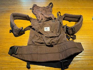 Marsupio Ergobaby Organic con inserto