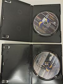 DVD + Libricino - pallavolo - Paolini-Moretti