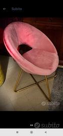 Sedia da cameretta