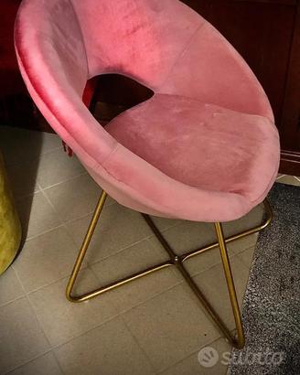 Sedia da cameretta