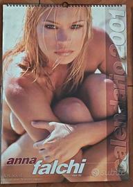calendario Anna falchi2001
