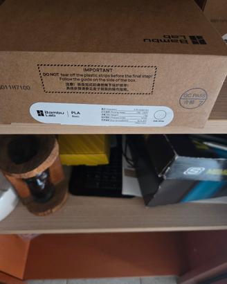 filamento stampa 3d bambulab